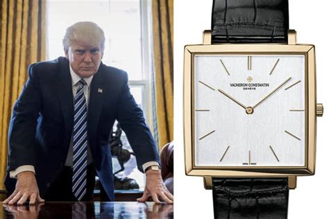 watches of the world leaders